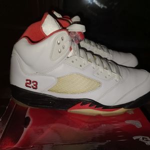 Used 2008 Air Jordan 5 Count Down Pack